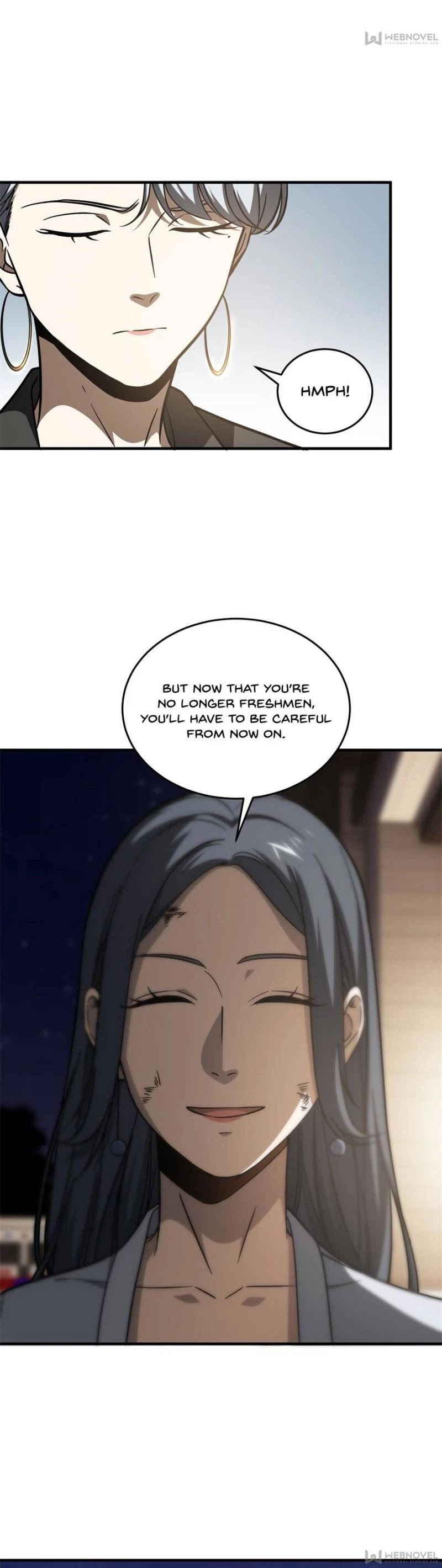 Global Martial Arts Chapter 112 page 16 - Chapter 112