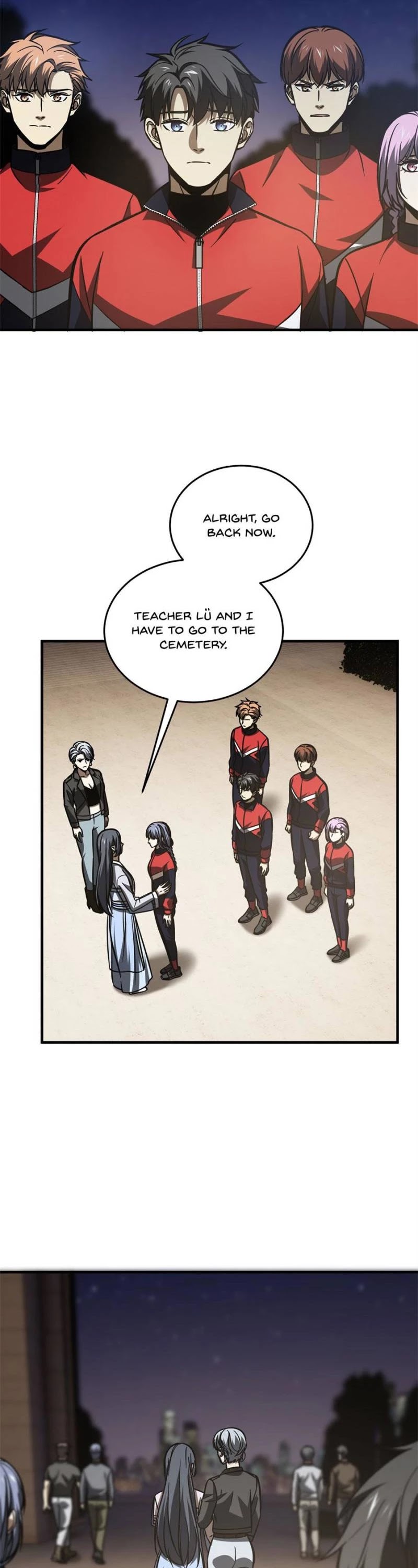 Global Martial Arts Chapter 112 page 17 - Chapter 112