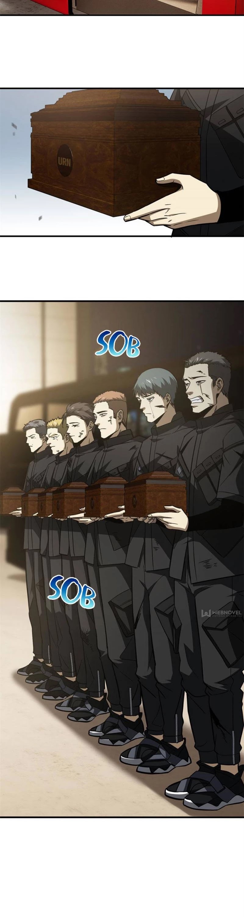 Global Martial Arts Chapter 112 page 2 - Chapter 112