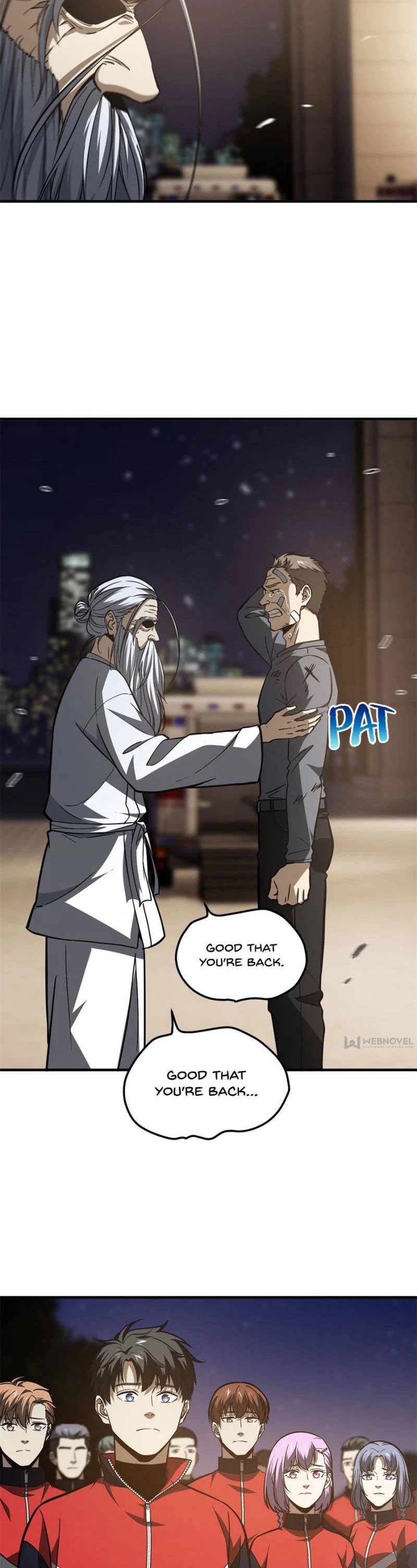 Global Martial Arts Chapter 112 page 5 - Chapter 112