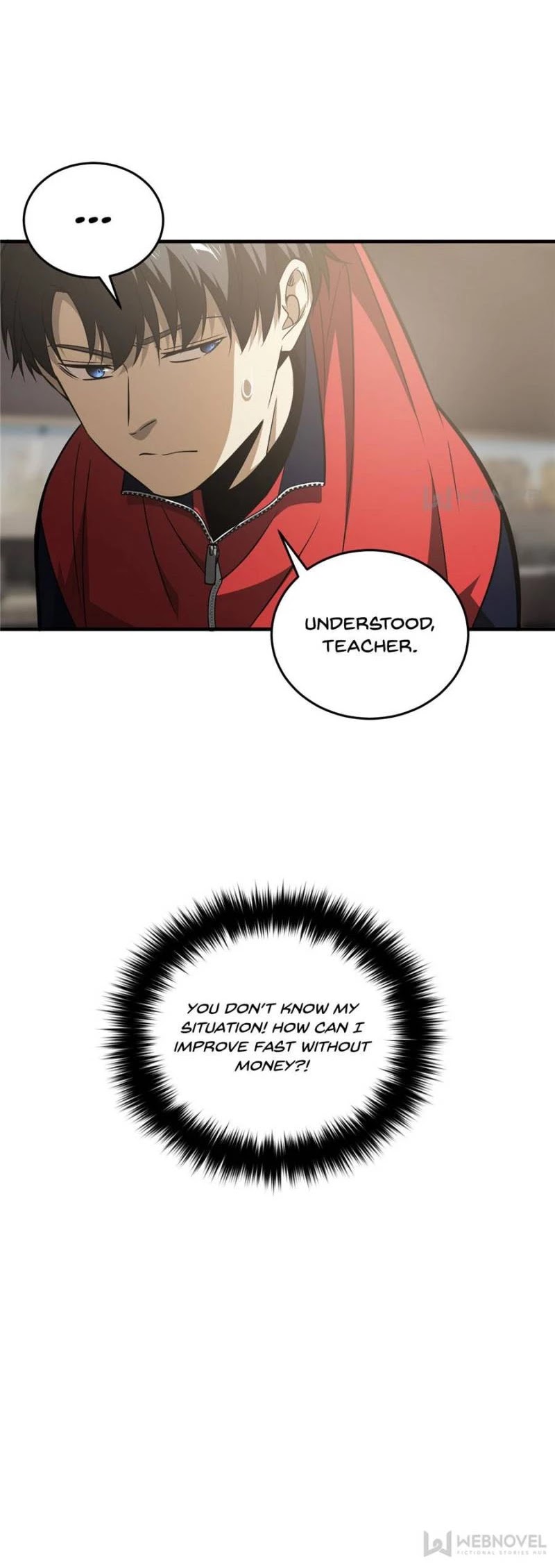 Global Martial Arts Chapter 114 page 22 - Chapter 114