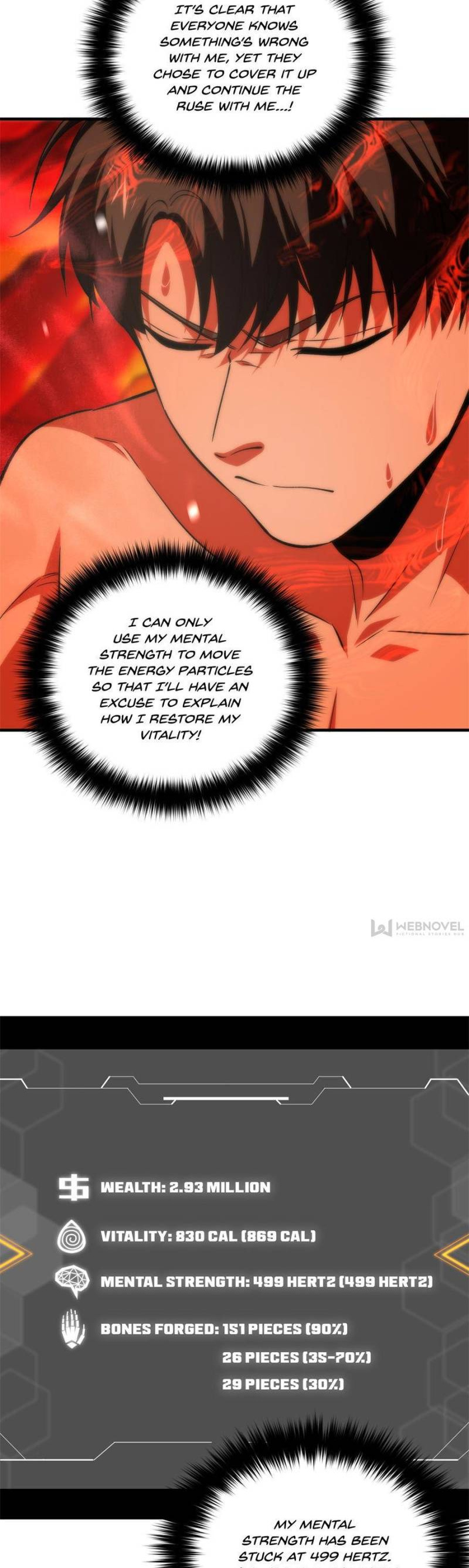 Global Martial Arts Chapter 115 page 16 - Chapter 115