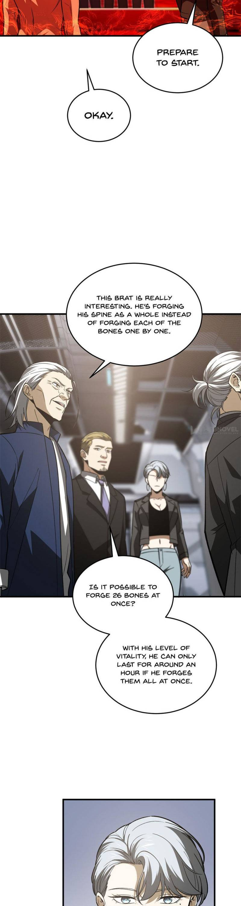 Global Martial Arts Chapter 115 page 9 - Chapter 115
