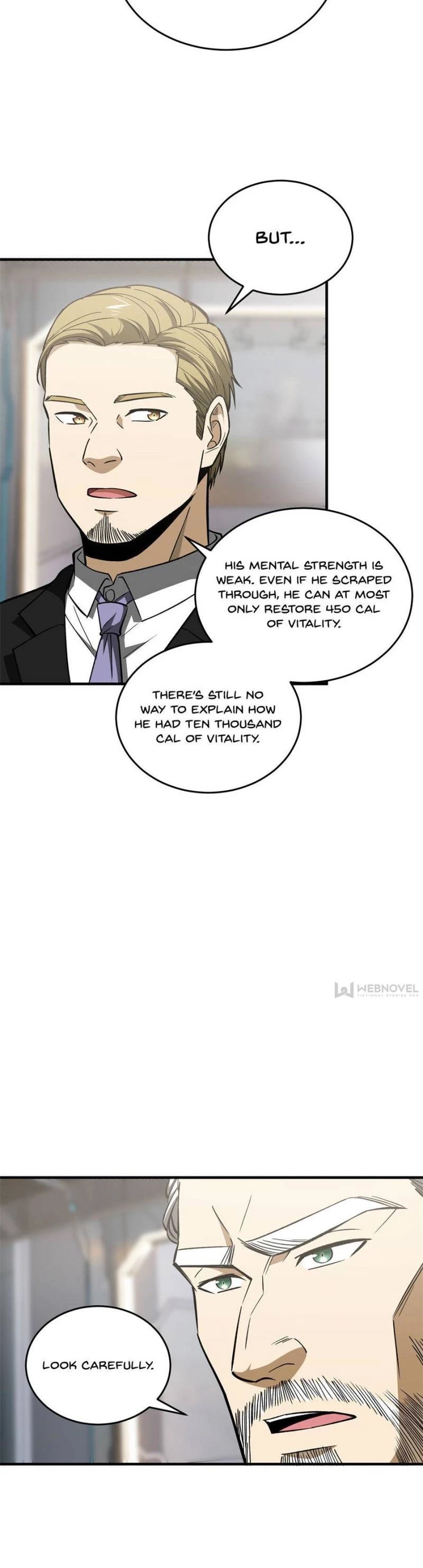 Global Martial Arts Chapter 116 page 12 - Chapter 116