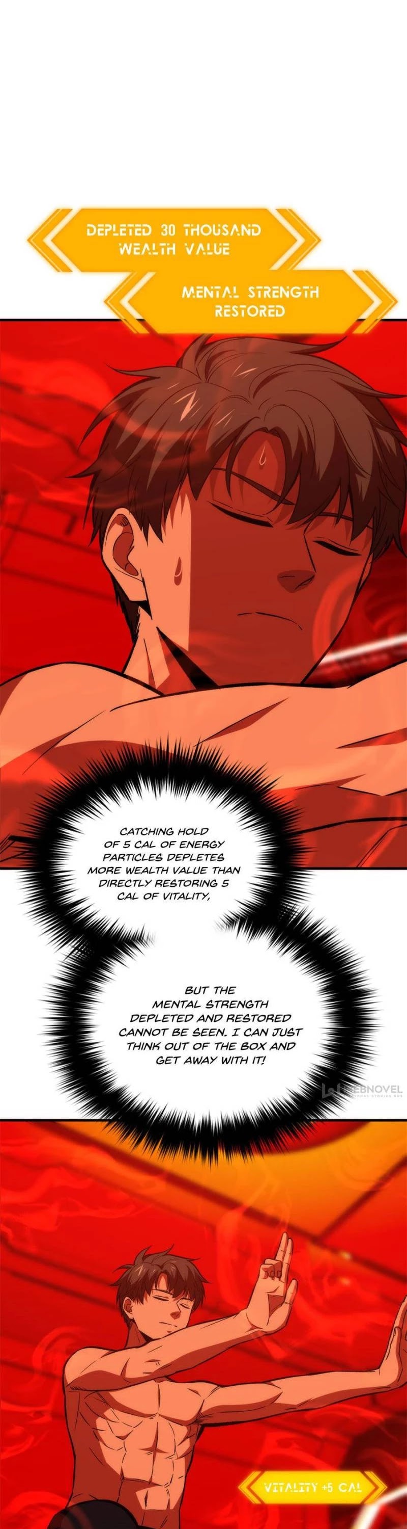 Global Martial Arts Chapter 116 page 13 - Chapter 116