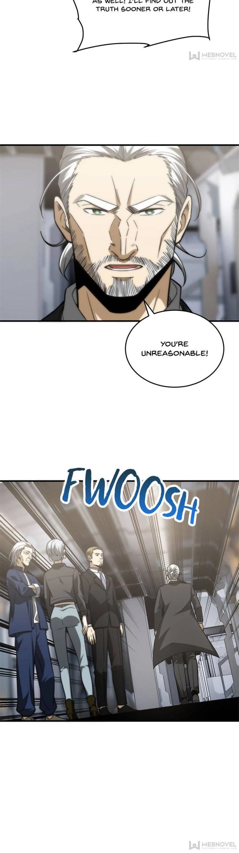 Global Martial Arts Chapter 116 page 20 - Chapter 116