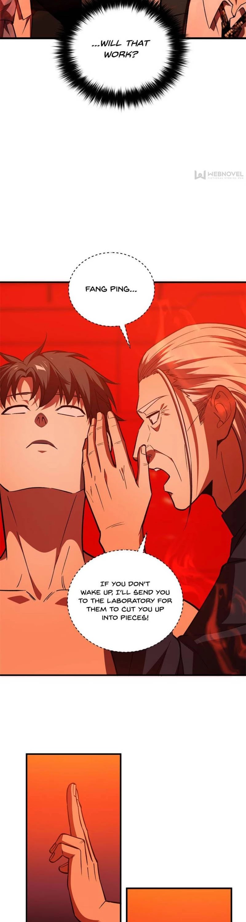 Global Martial Arts Chapter 116 page 6 - Chapter 116