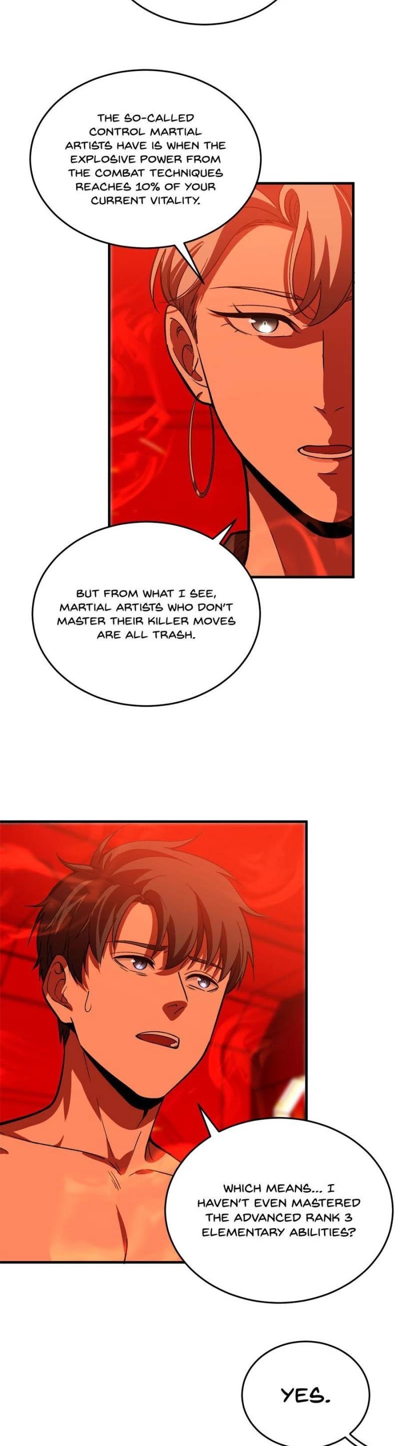 Global Martial Arts Chapter 117 page 15 - Chapter 117