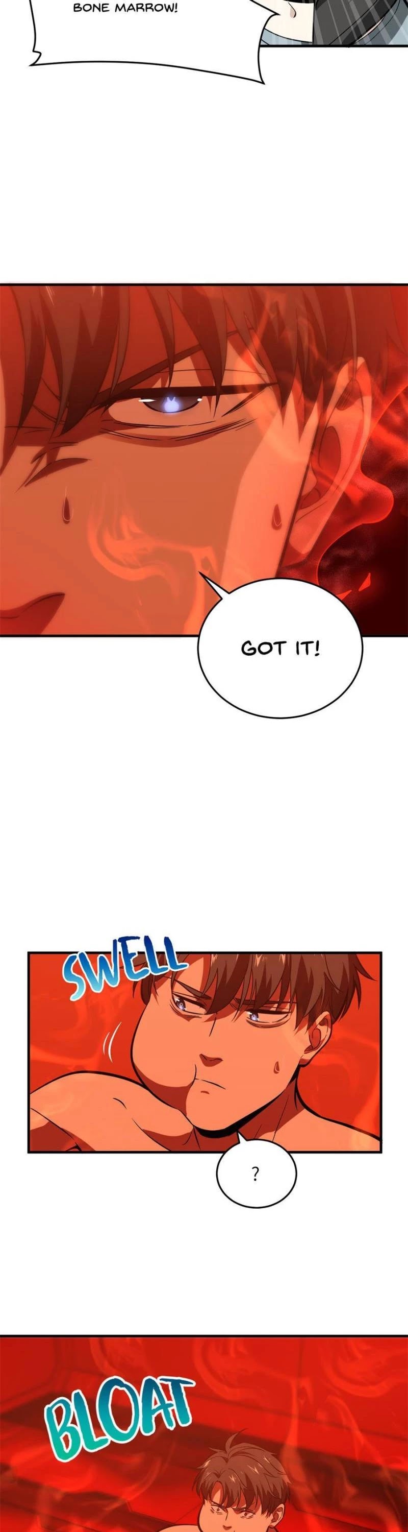 Global Martial Arts Chapter 117 page 5 - Chapter 117