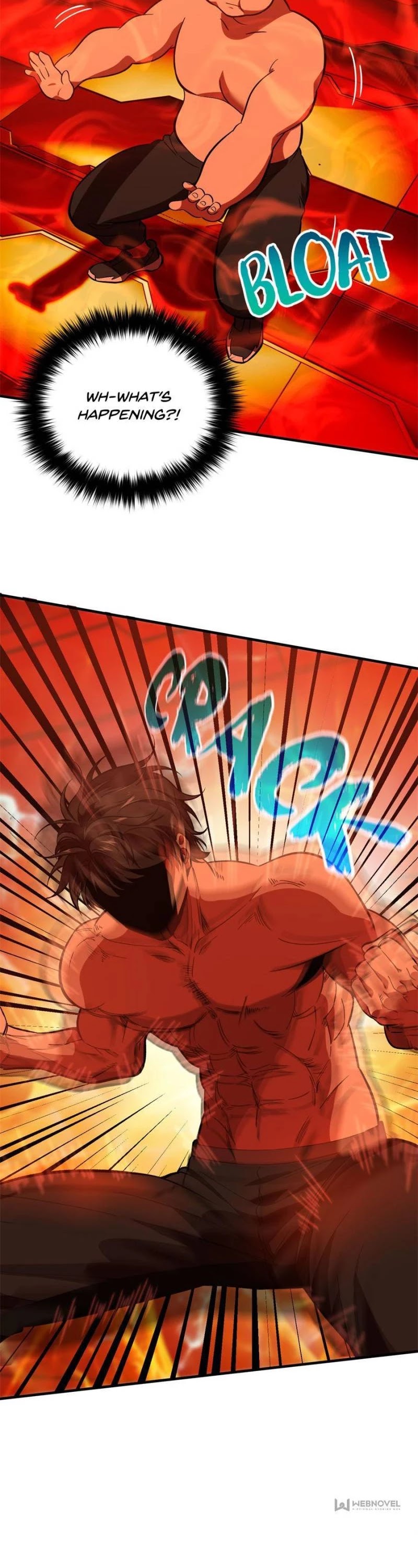 Global Martial Arts Chapter 117 page 6 - Chapter 117