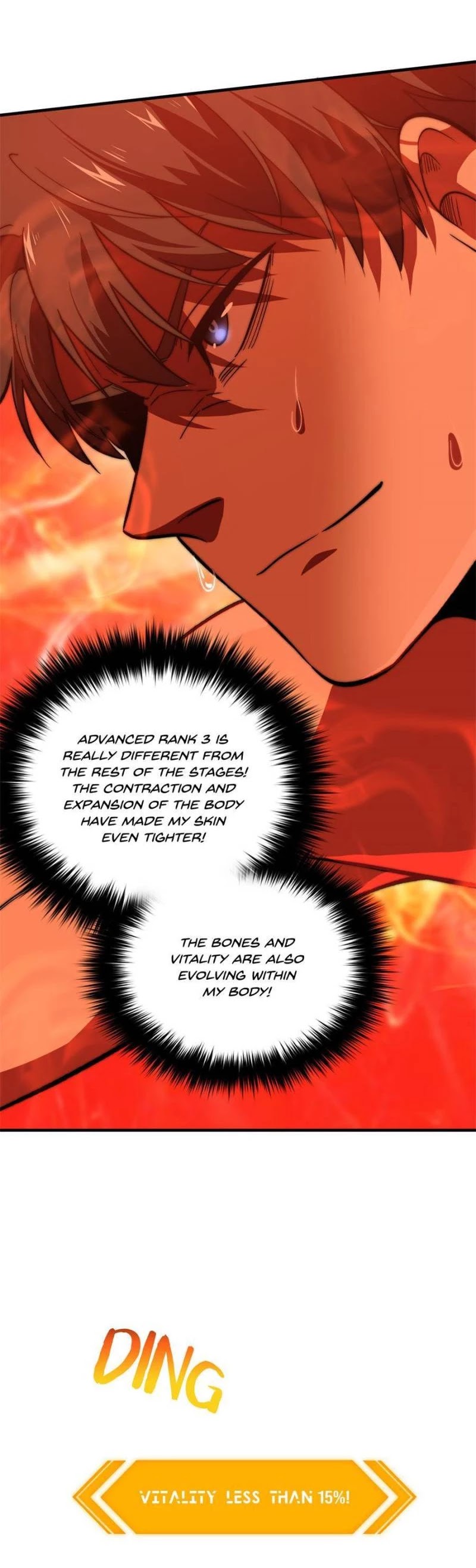 Global Martial Arts Chapter 117 page 7 - Chapter 117