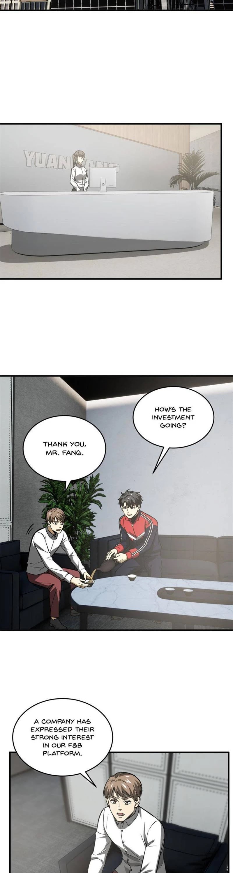 Global Martial Arts Chapter 118 page 2 - Chapter 118