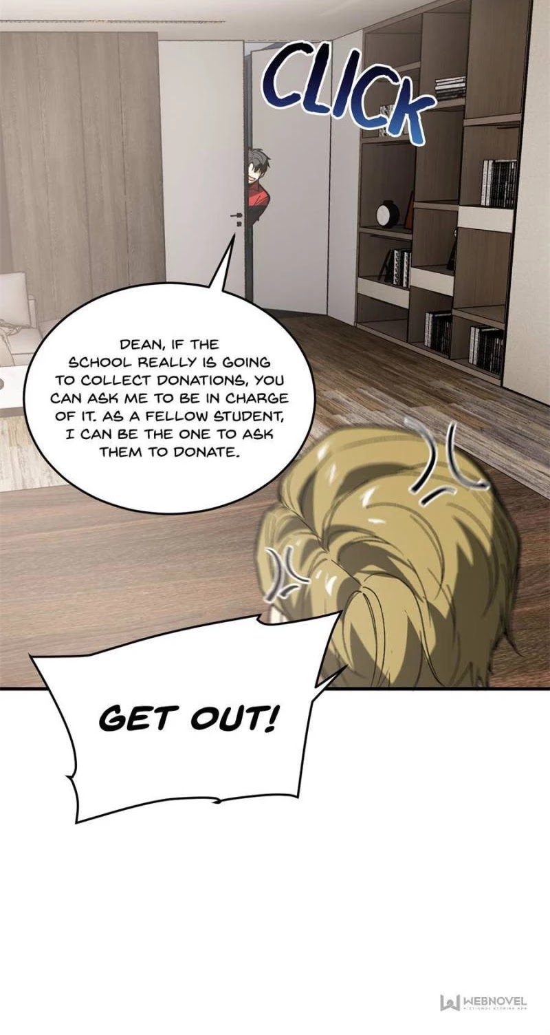 Global Martial Arts Chapter 118 page 22 - Chapter 118