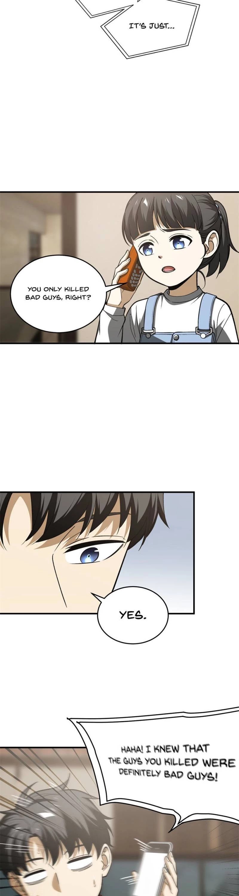 Global Martial Arts Chapter 119 page 17 - Chapter 119
