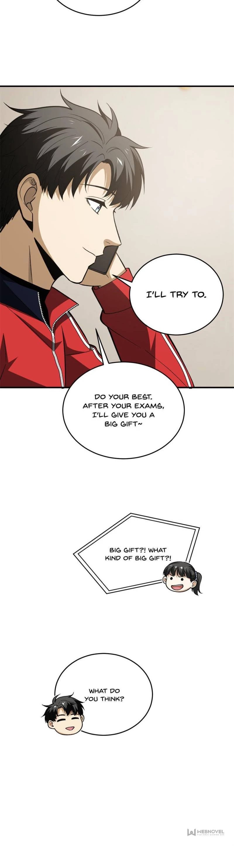 Global Martial Arts Chapter 119 page 19 - Chapter 119