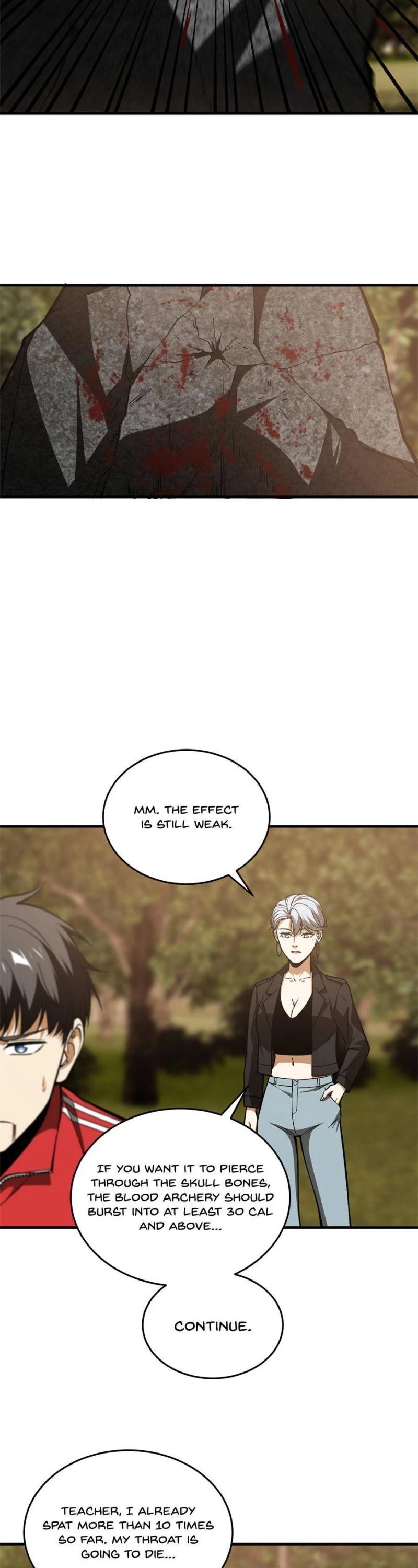 Global Martial Arts Chapter 119 page 9 - Chapter 119