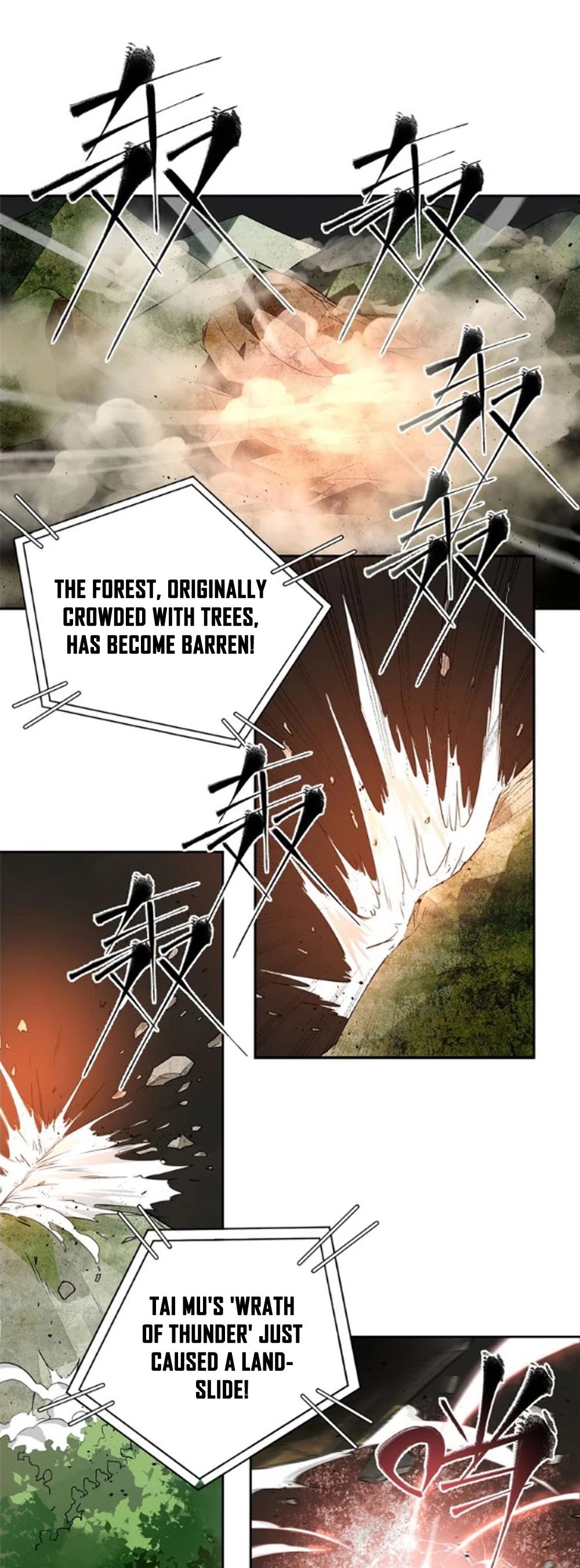 Global Martial Arts Chapter 12 page 13 - Chapter 12