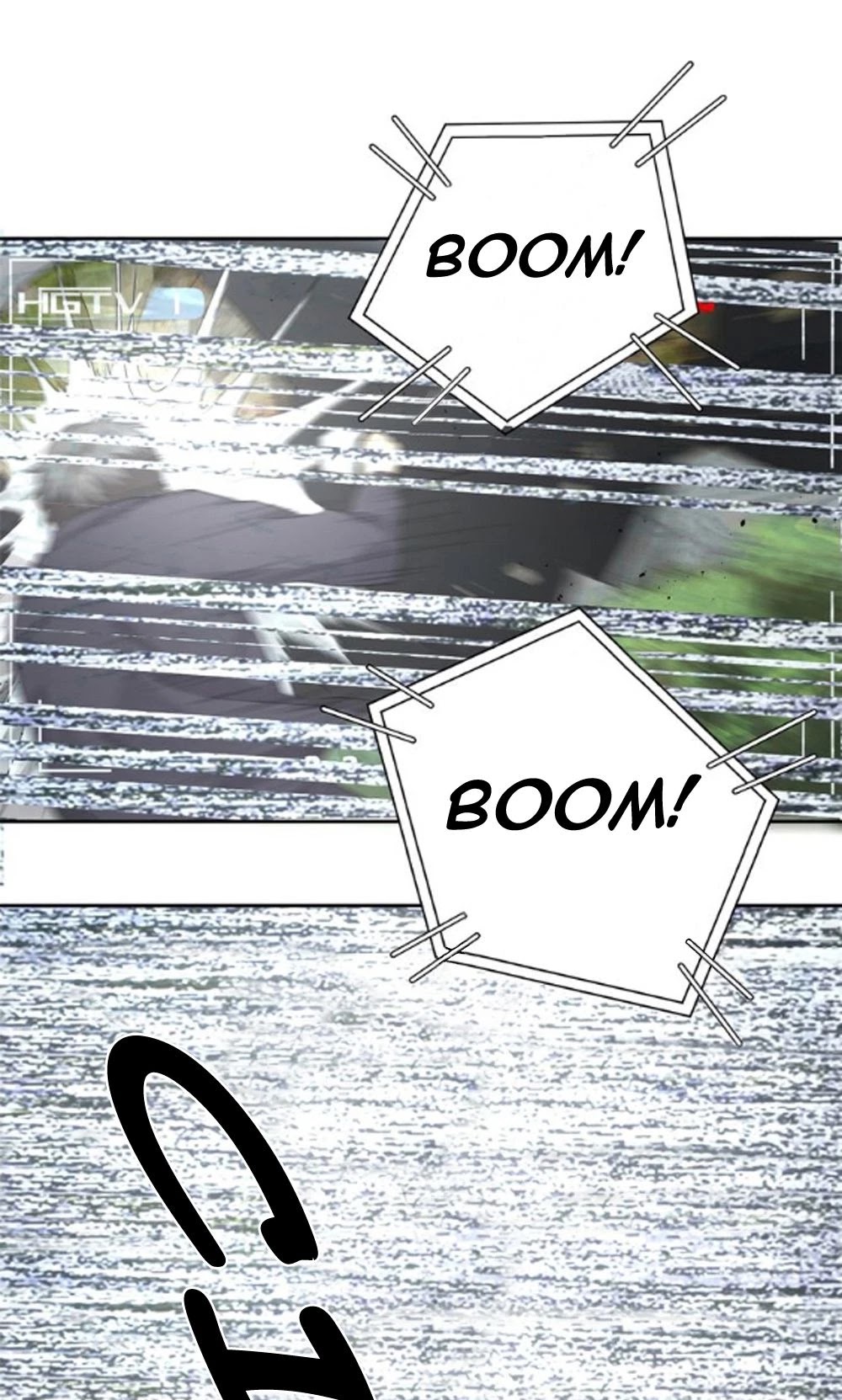 Global Martial Arts Chapter 12 page 15 - Chapter 12