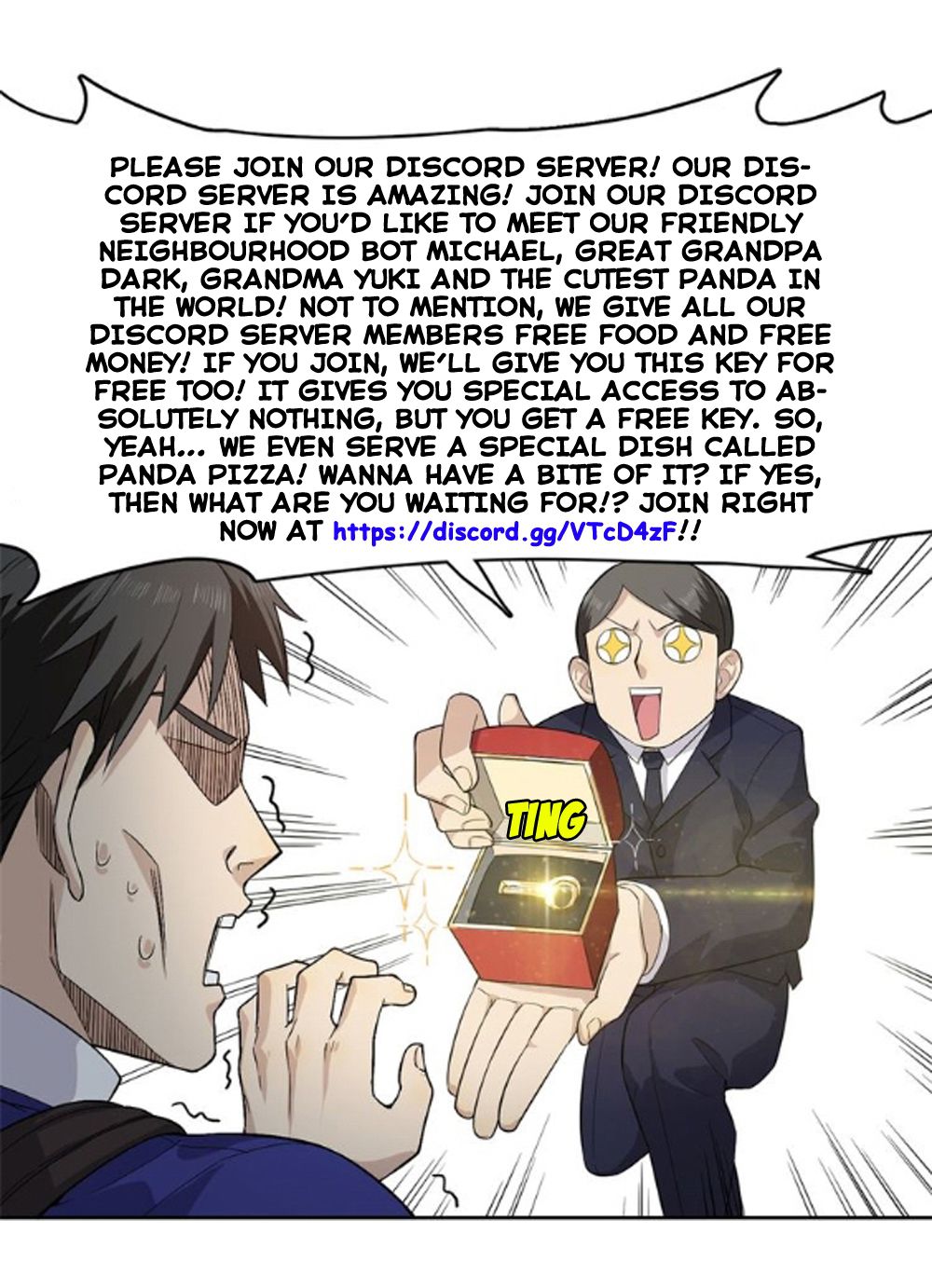 Global Martial Arts Chapter 12 page 26 - Chapter 12