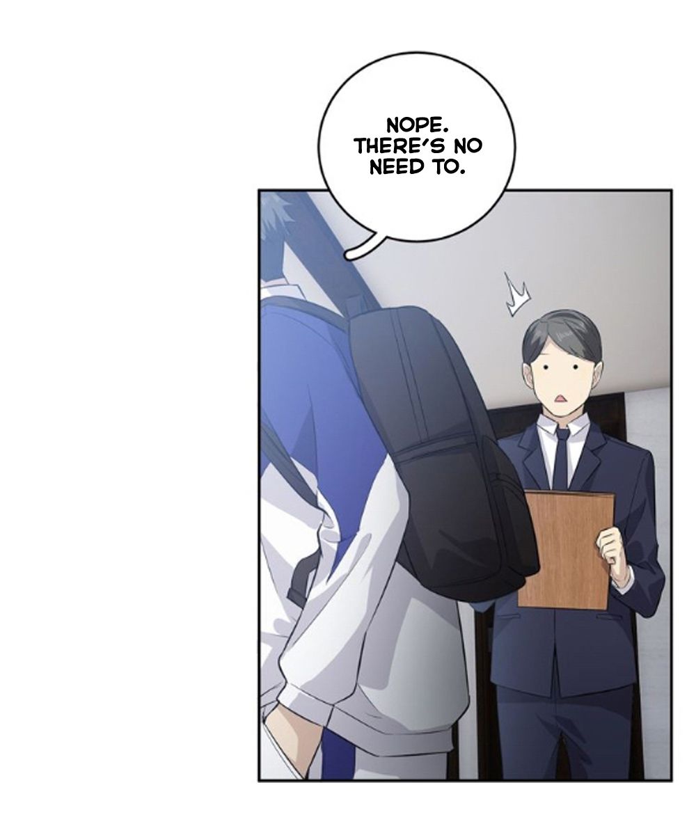 Global Martial Arts Chapter 12 page 5 - Chapter 12