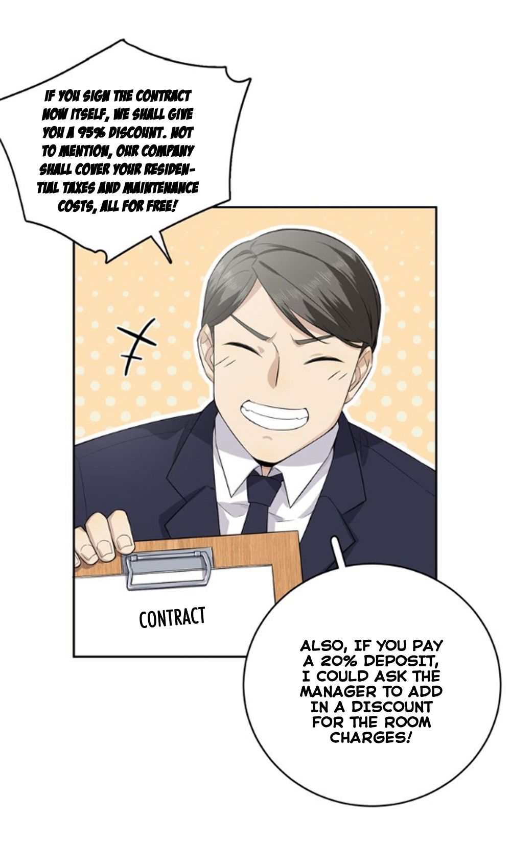 Global Martial Arts Chapter 12 page 8 - Chapter 12