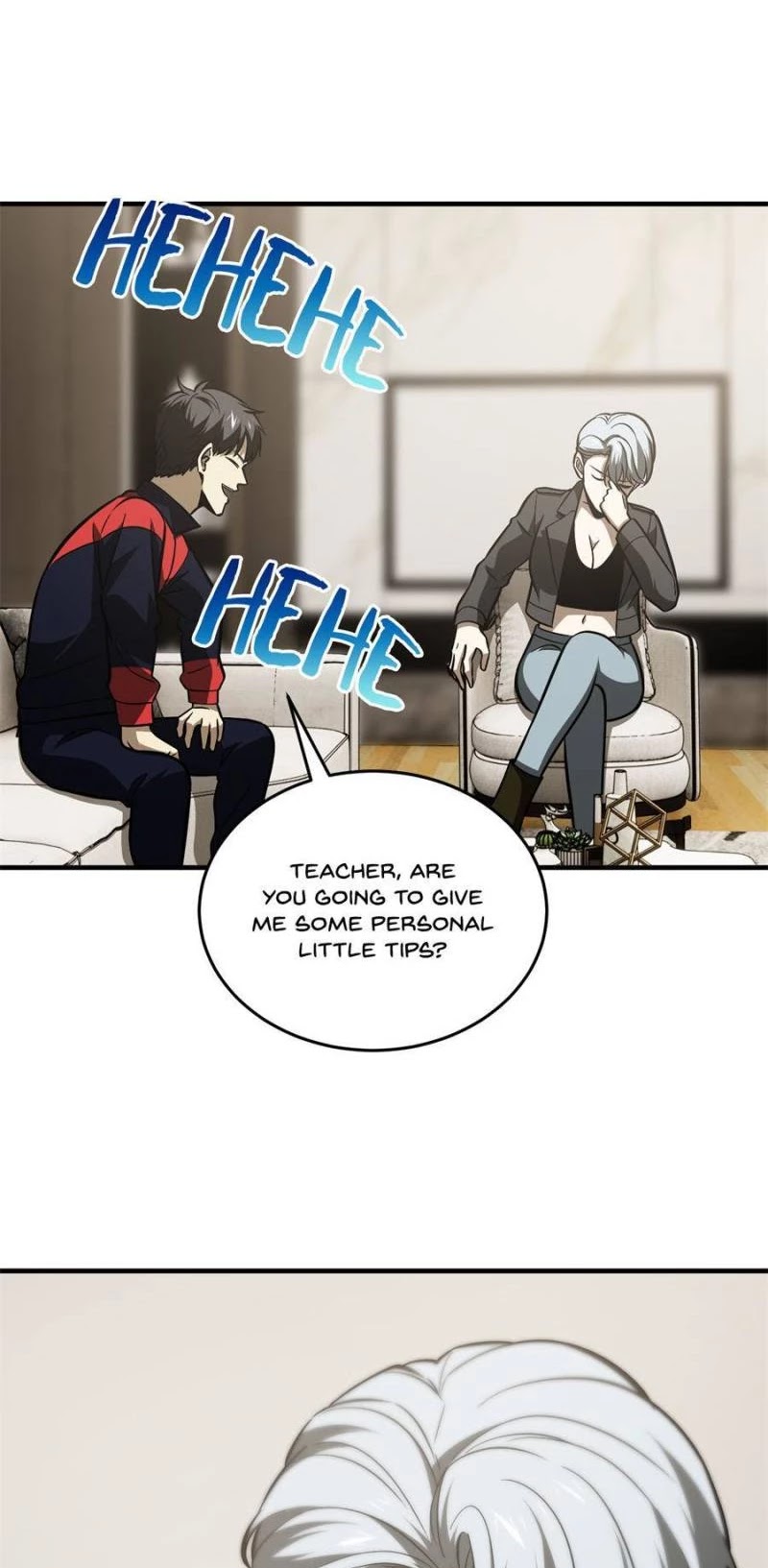 Global Martial Arts Chapter 120 page 19 - Chapter 120