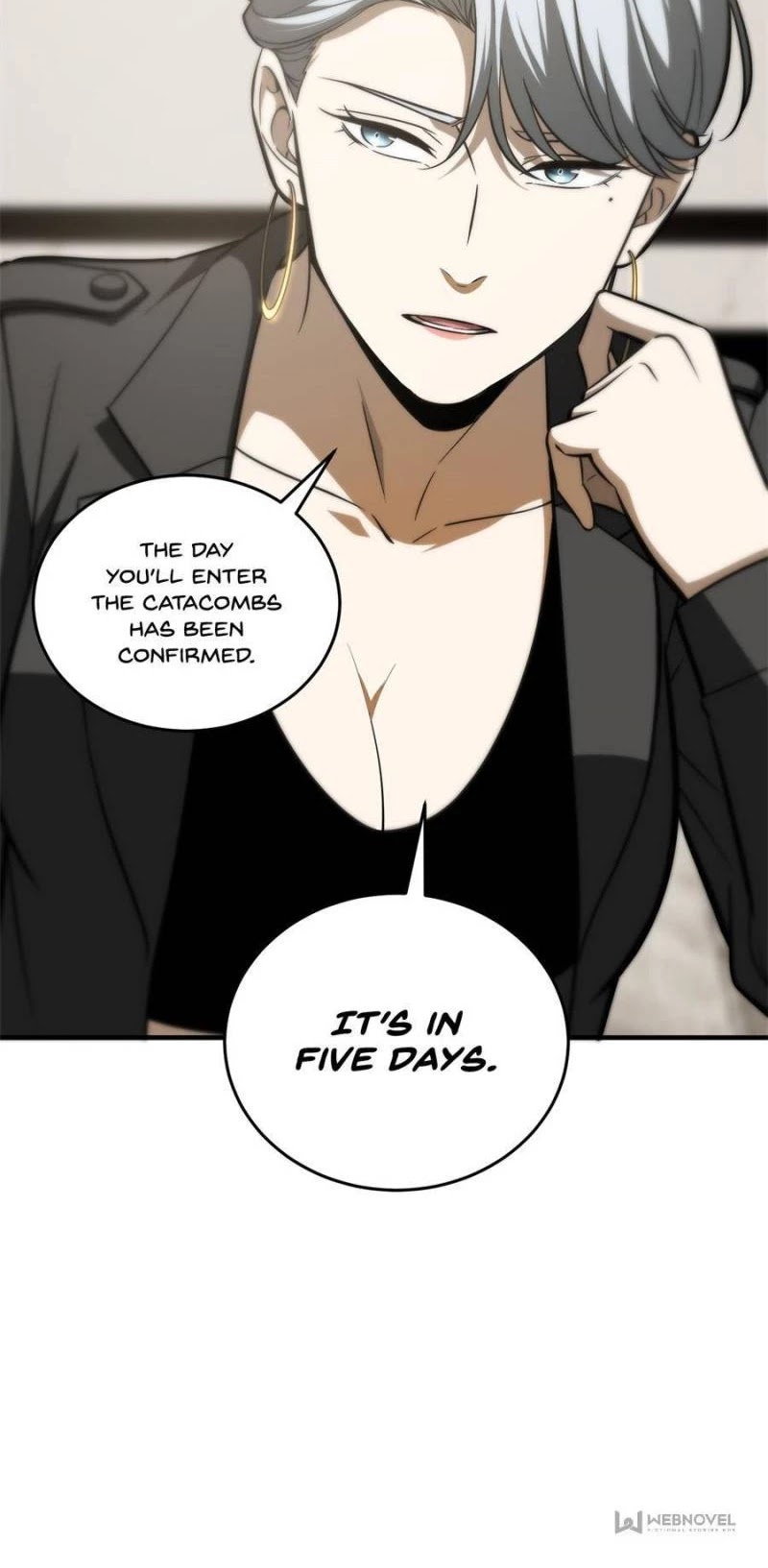Global Martial Arts Chapter 120 page 20 - Chapter 120