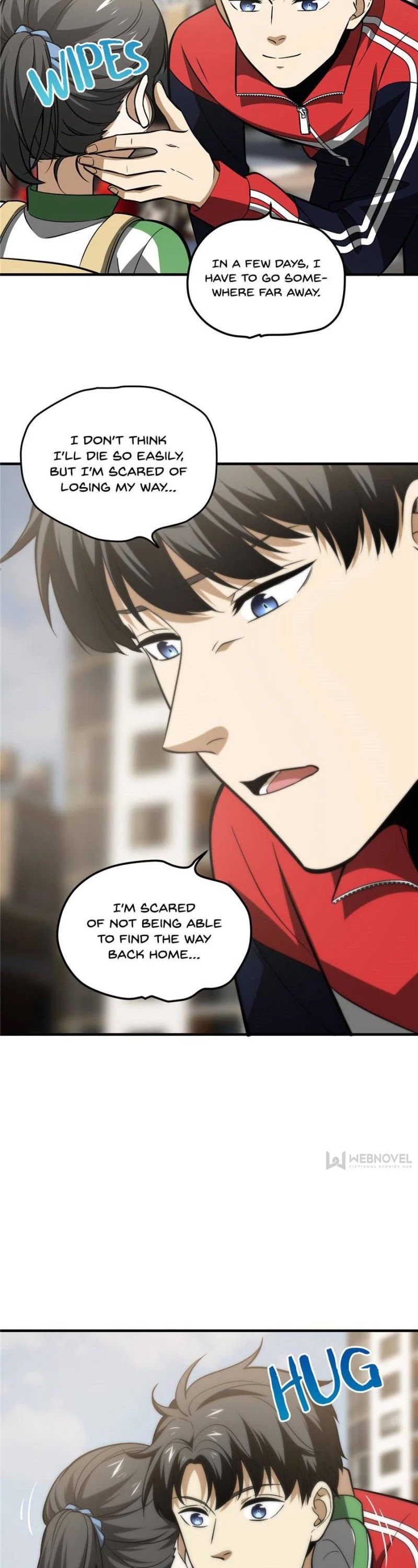 Global Martial Arts Chapter 122 page 6 - Chapter 122