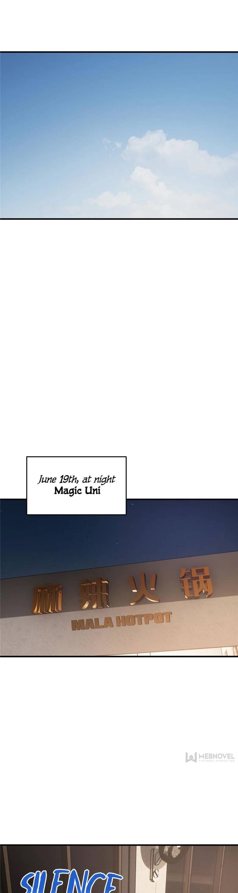 Global Martial Arts Chapter 122 page 9 - Chapter 122
