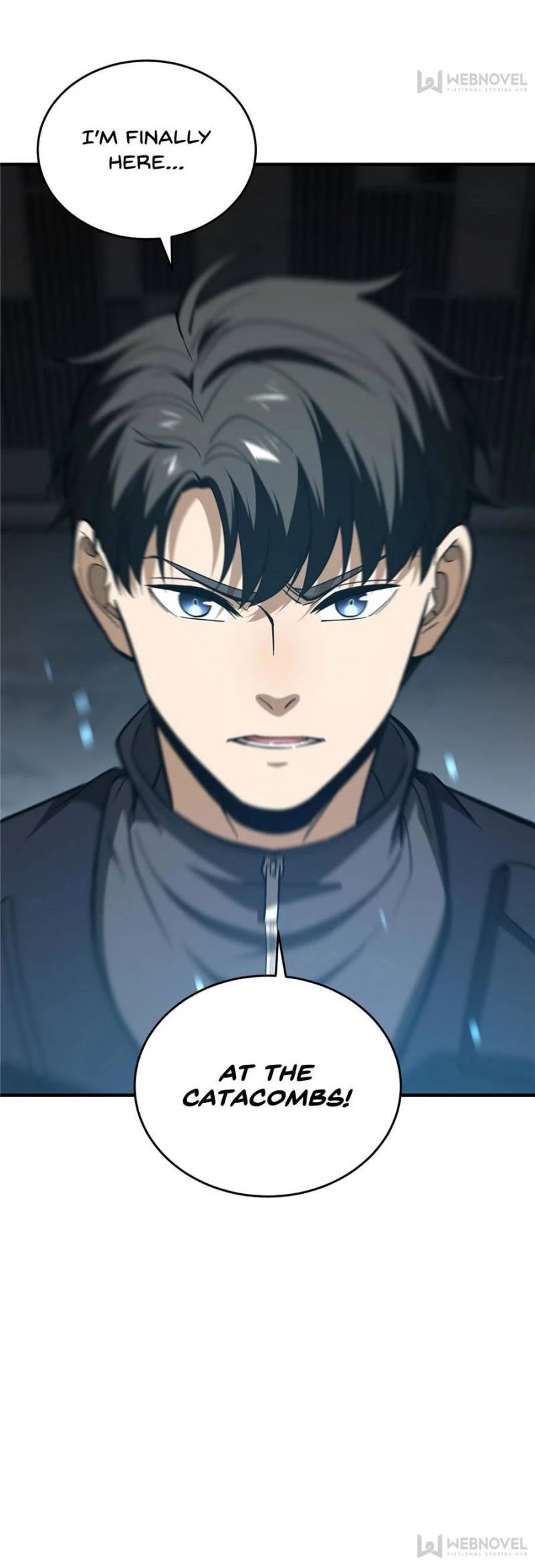 Global Martial Arts Chapter 123 page 23 - Chapter 123