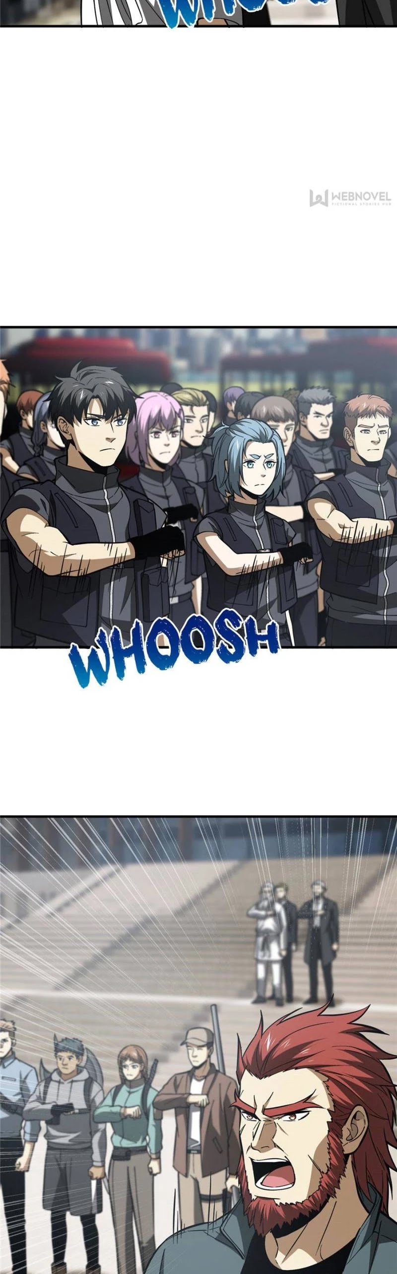 Global Martial Arts Chapter 123 page 4 - Chapter 123