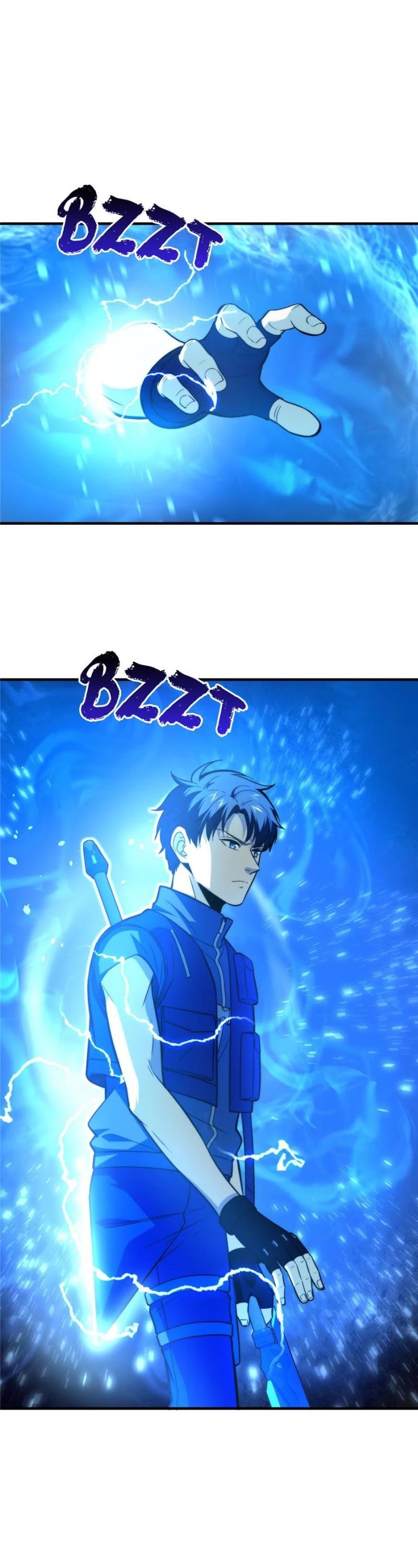 Global Martial Arts Chapter 124 page 1 - Chapter 124