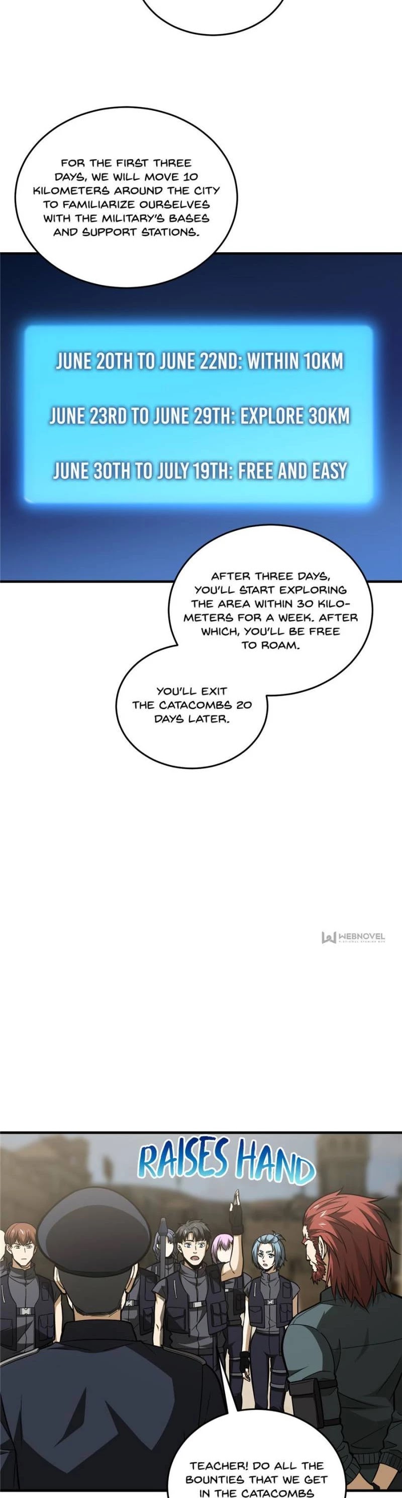 Global Martial Arts Chapter 124 page 12 - Chapter 124