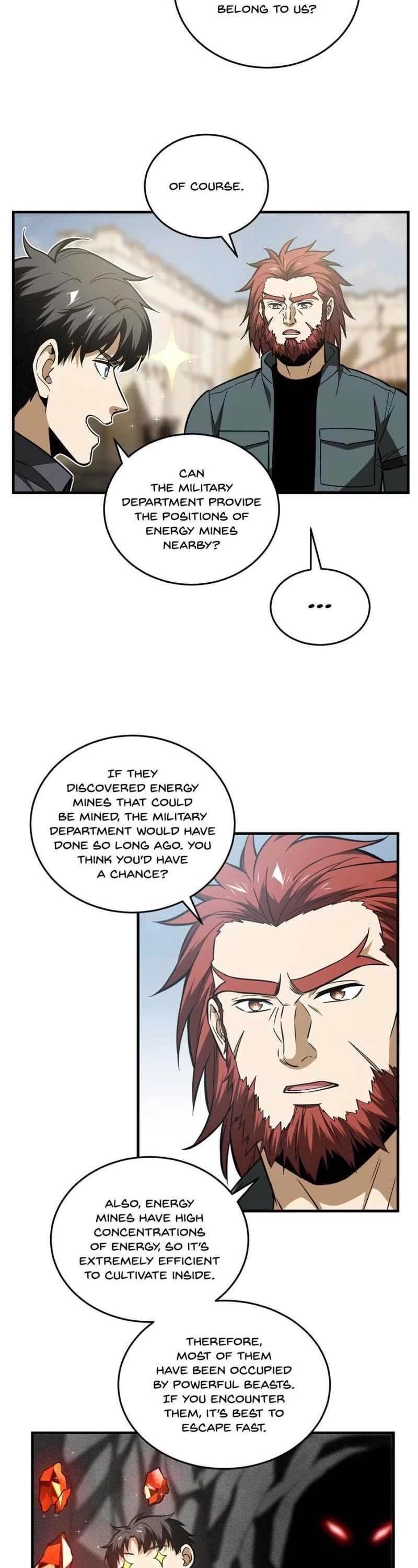 Global Martial Arts Chapter 124 page 13 - Chapter 124