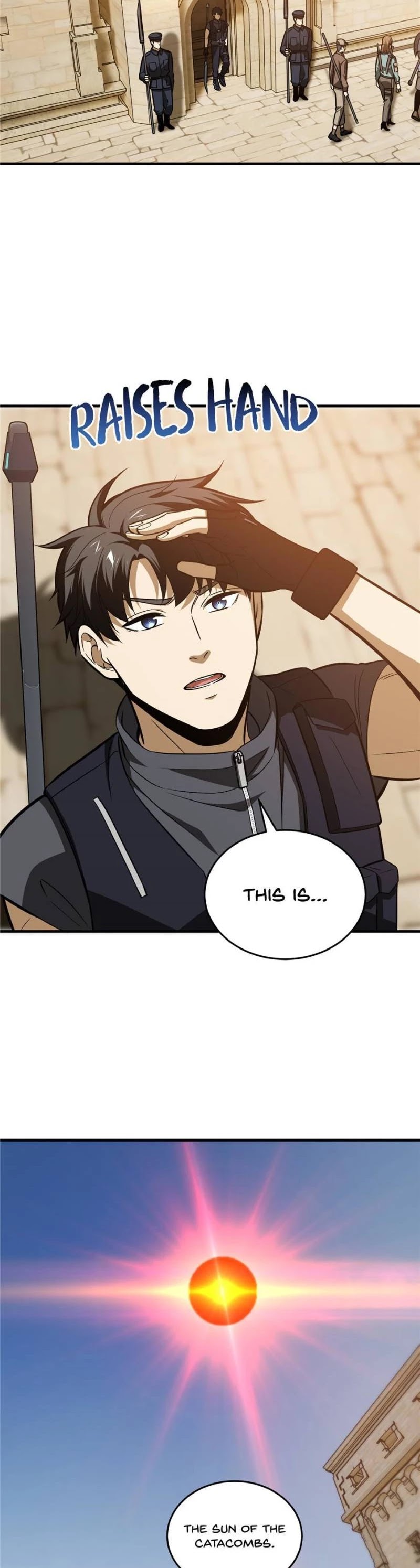 Global Martial Arts Chapter 124 page 7 - Chapter 124
