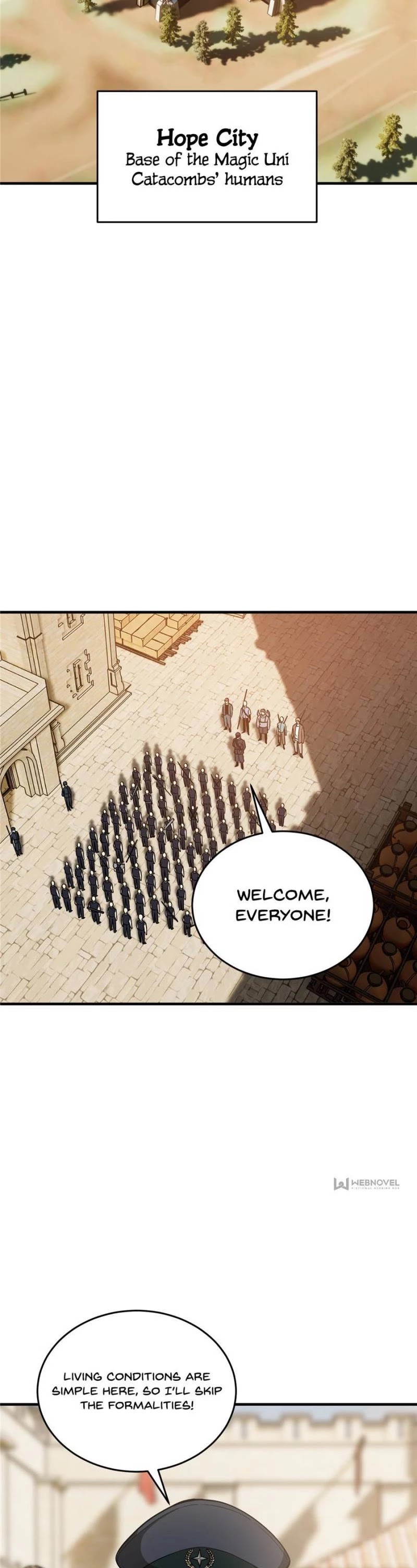 Global Martial Arts Chapter 124 page 9 - Chapter 124