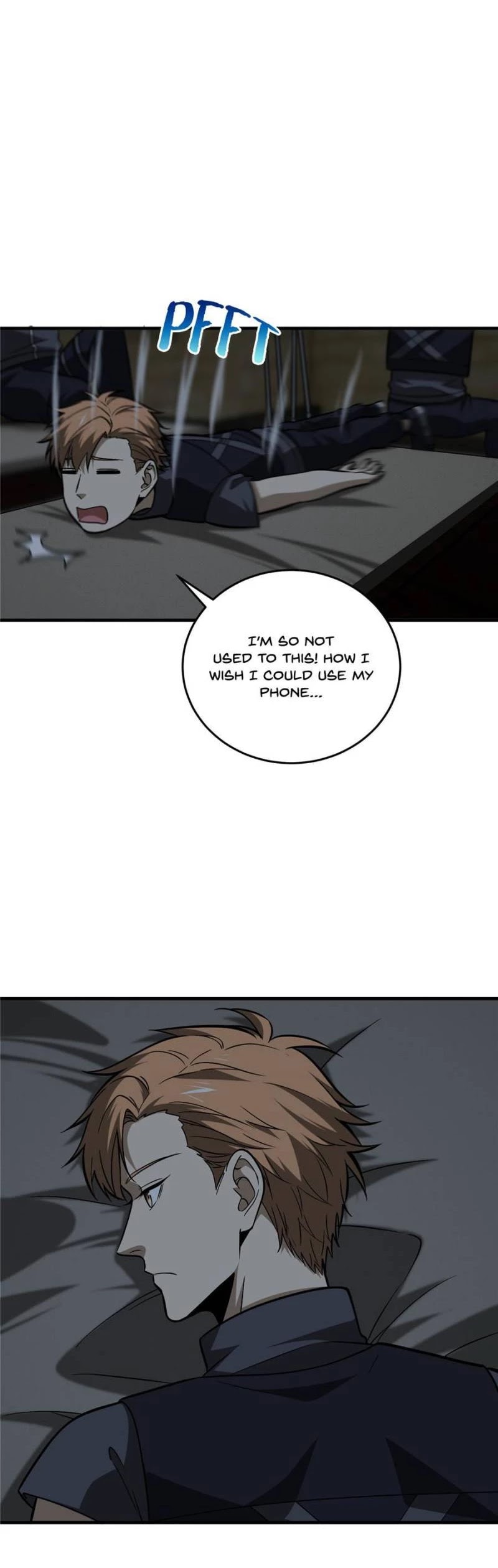 Global Martial Arts Chapter 125 page 11 - Chapter 125