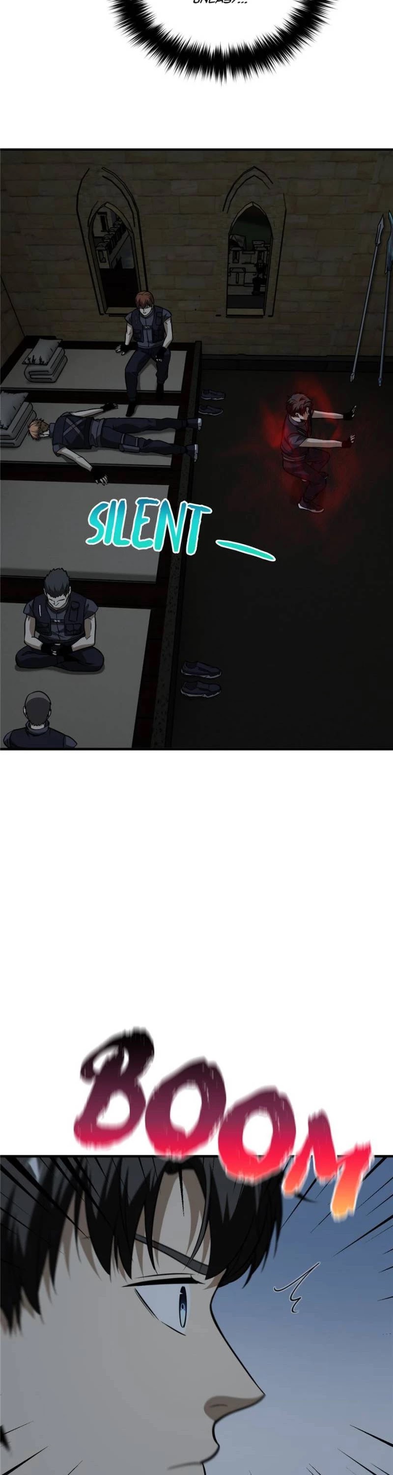 Global Martial Arts Chapter 125 page 13 - Chapter 125