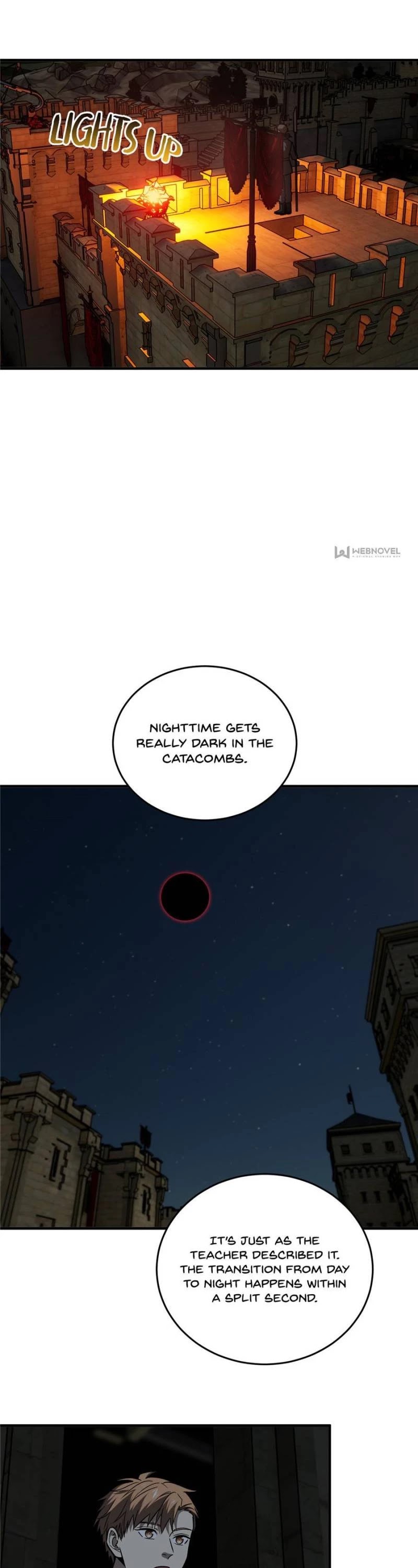 Global Martial Arts Chapter 125 page 9 - Chapter 125