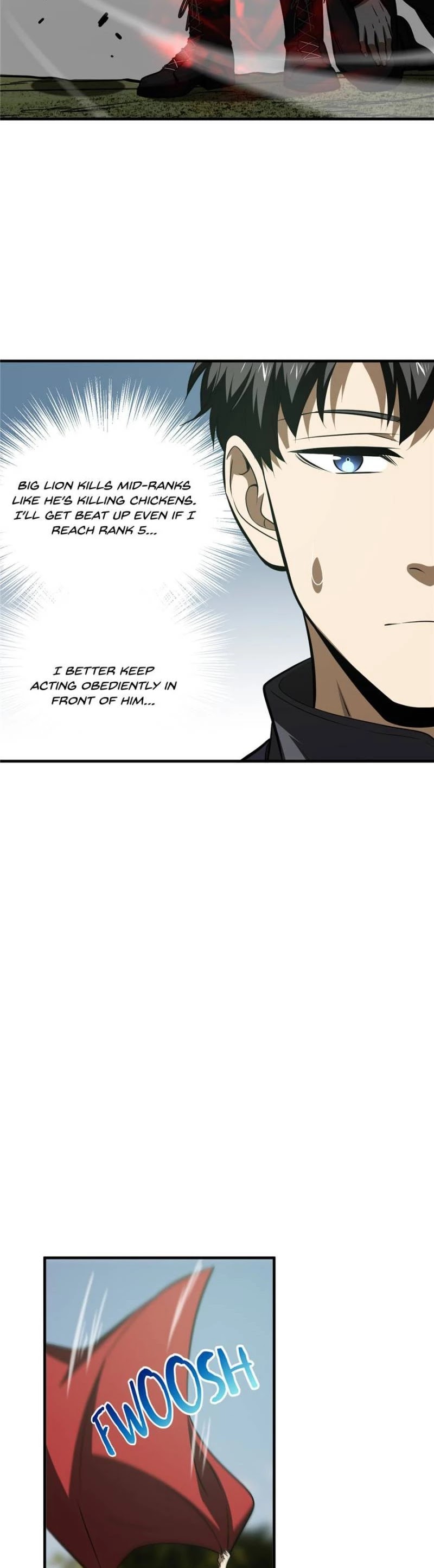 Global Martial Arts Chapter 126 page 11 - Chapter 126