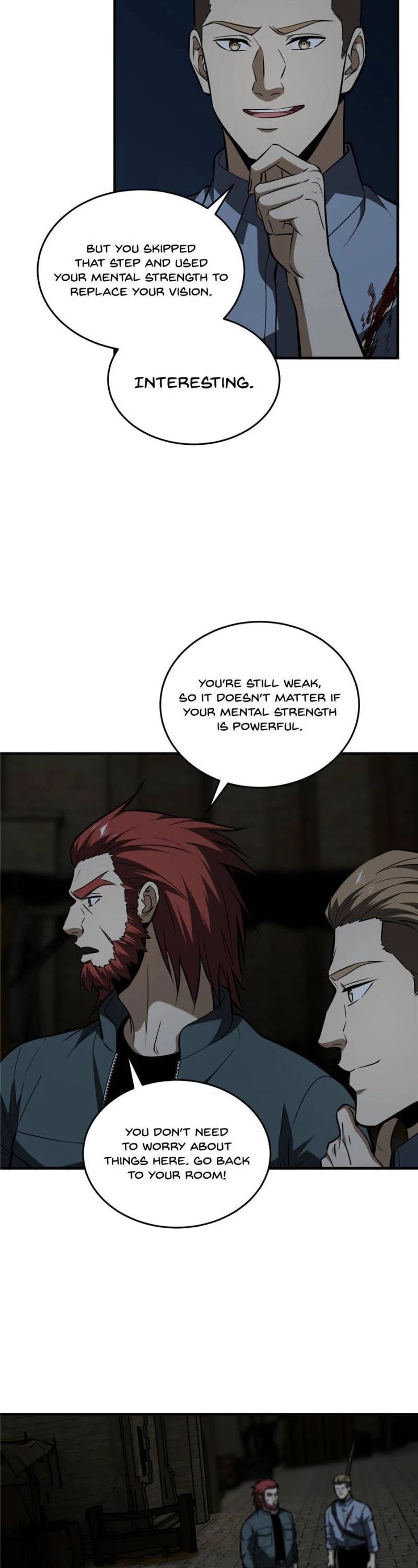 Global Martial Arts Chapter 126 page 2 - Chapter 126