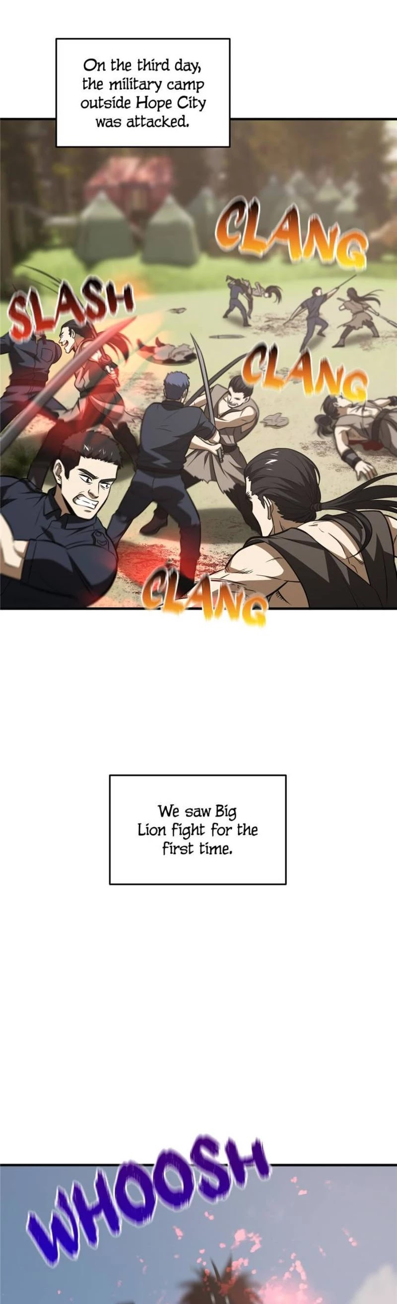 Global Martial Arts Chapter 126 page 7 - Chapter 126