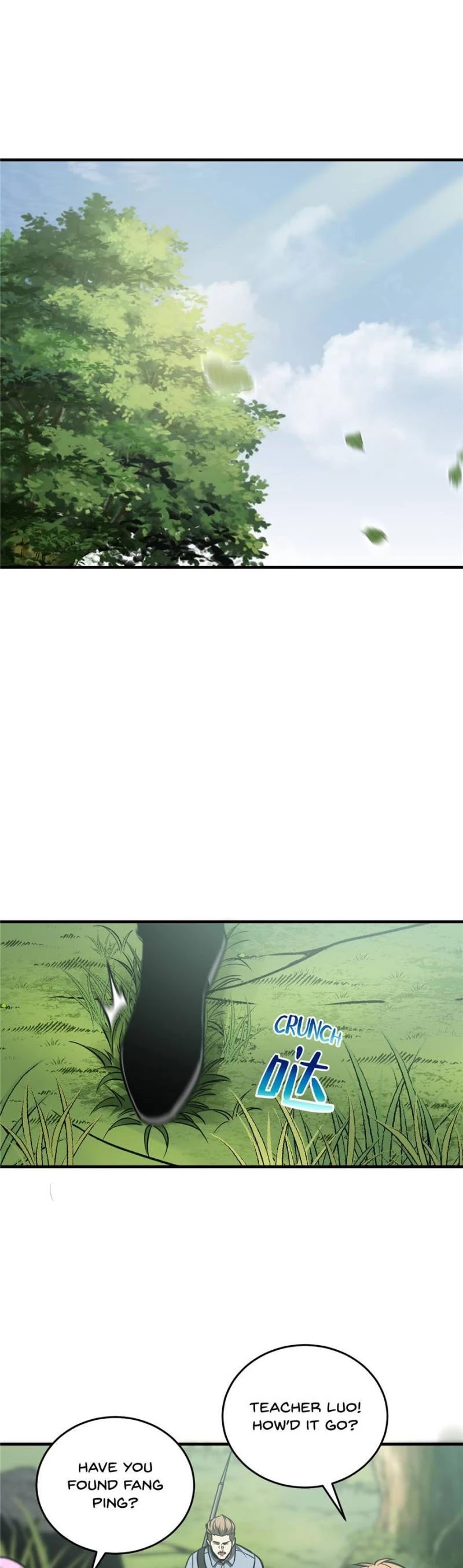 Global Martial Arts Chapter 127 page 16 - Chapter 127
