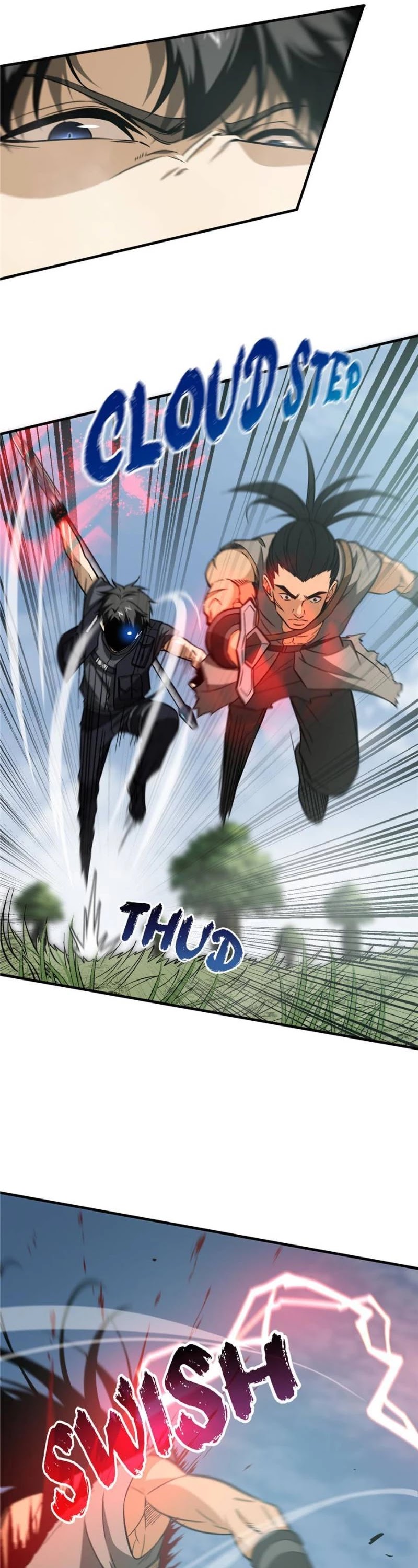 Global Martial Arts Chapter 128 page 10 - Chapter 128