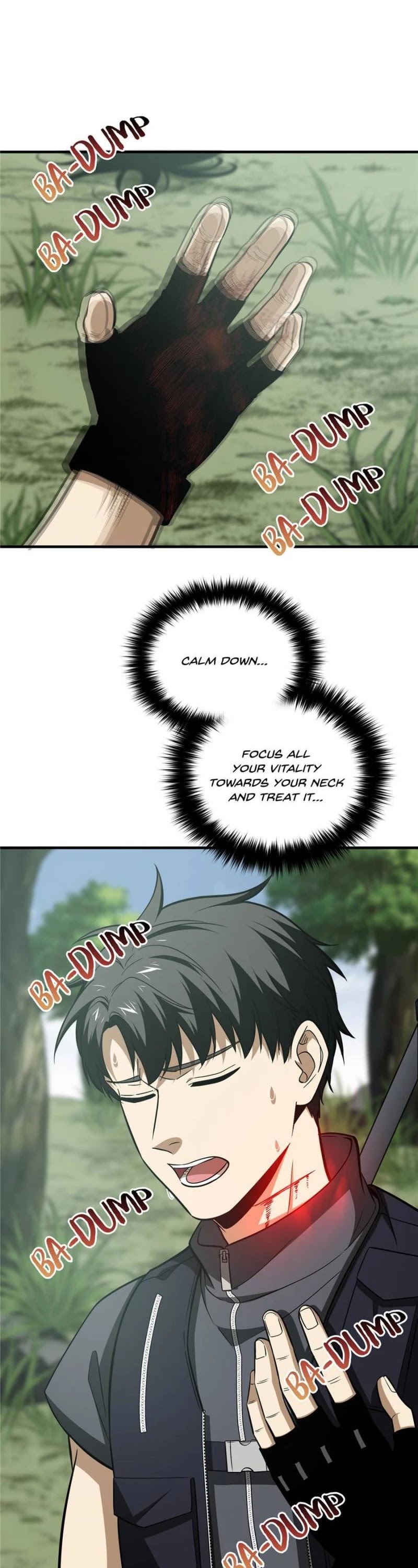 Global Martial Arts Chapter 128 page 13 - Chapter 128