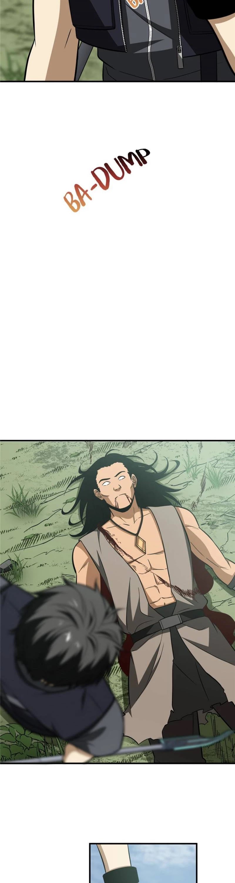 Global Martial Arts Chapter 128 page 14 - Chapter 128