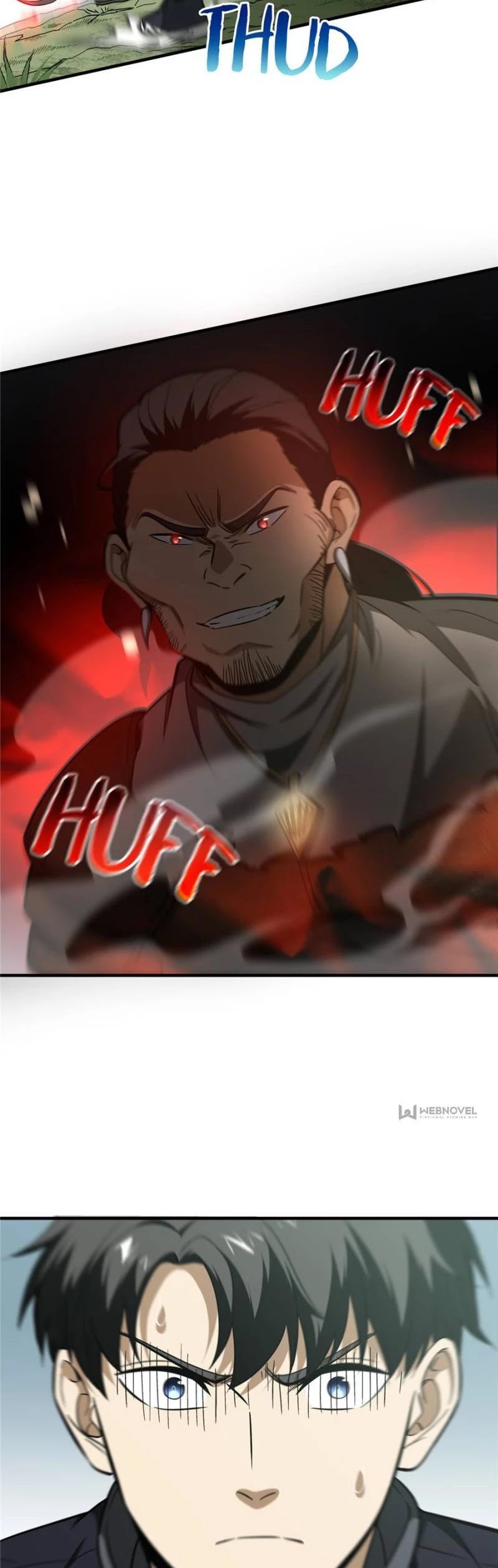 Global Martial Arts Chapter 128 page 19 - Chapter 128