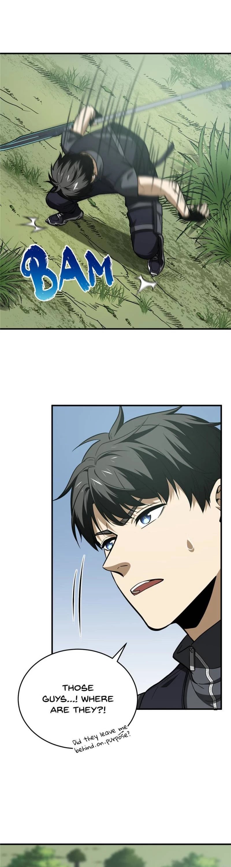 Global Martial Arts Chapter 128 page 2 - Chapter 128