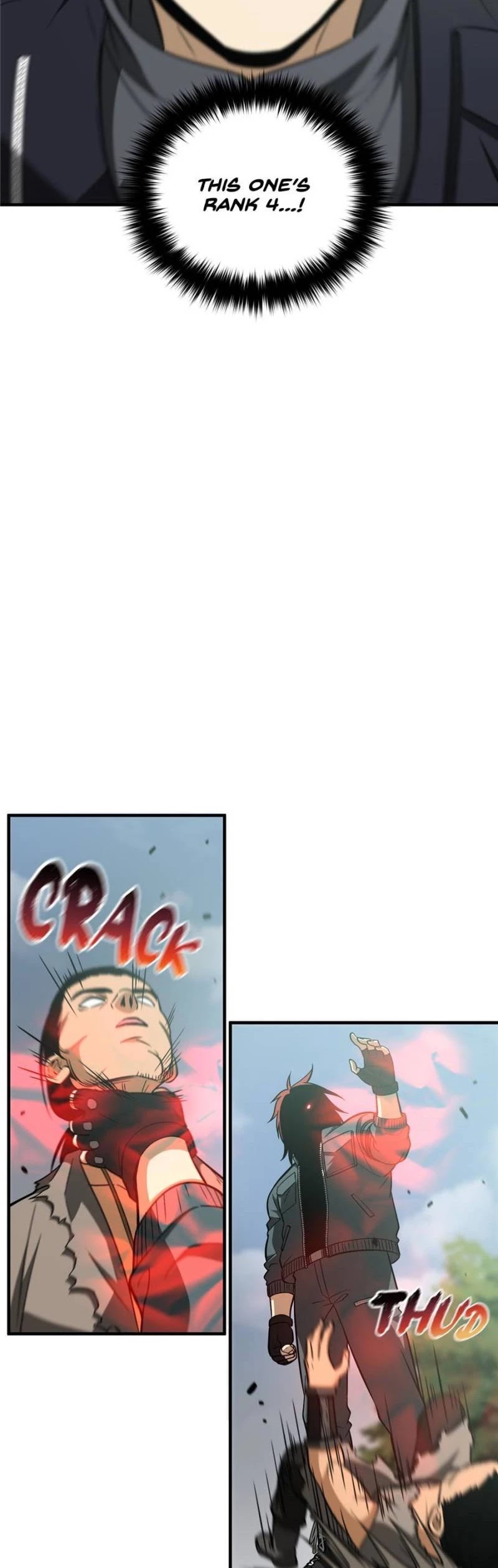 Global Martial Arts Chapter 128 page 20 - Chapter 128