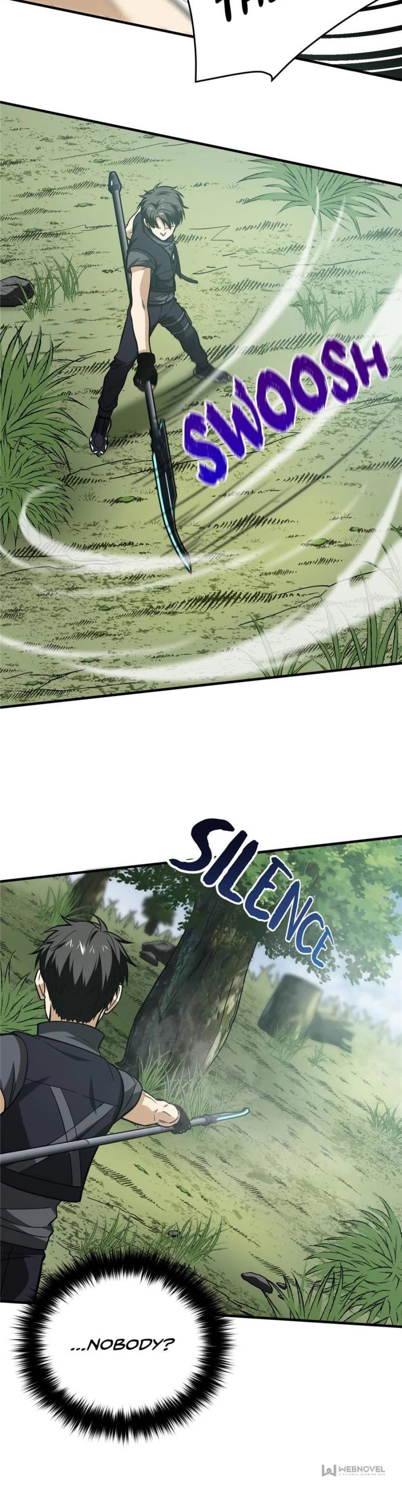 Global Martial Arts Chapter 128 page 6 - Chapter 128